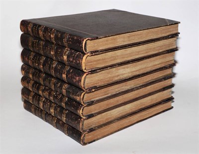 Lot 34 - Warren (Thomas, Editor) A Collection of Catches Canons and Glees for Three, four, five, six and...