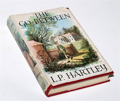 Lot 42 - Hartley (L.P.)  The Go-Between, 1953, London, Hamish Hamilton, first edition, original red cloth (a