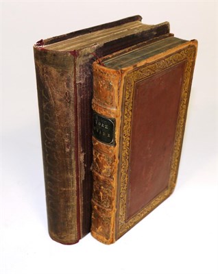 Lot 54 - YORK GUIDES The Stranger's Guide through the City of York and its Cathedral, 1835, York,...