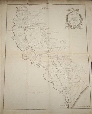 Lot 59 - Bower (A., Surveyor) The Two Acts of Parliament for the Holderness Drainage with an Index and Plan.