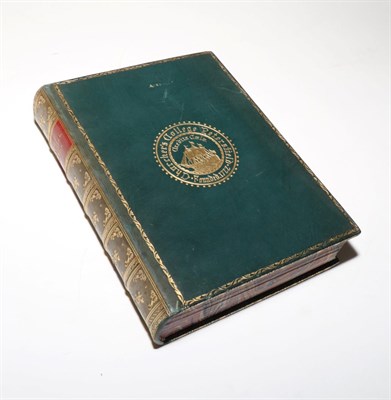 Lot 86 - FOOTBALL [Green (Geoffrey)] The History of the Football Association, London, The Naldrett Press...