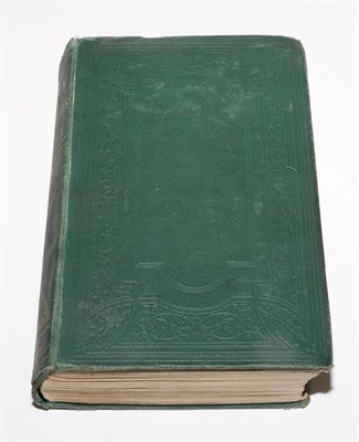 Lot 97 - Darwin (Charles) On the Origin of Species by Means of Natural Selection, or the Preservation of...