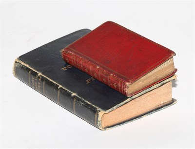 Lot 109 - Leigh (Samuel, Publisher) The Post-Roads in France; or, Etat General Des Postes"¦for 1818....