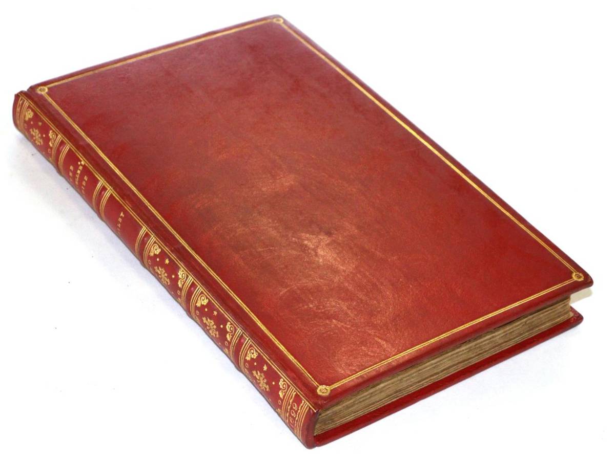 Lot 99 - Ogilby [John] The Traveller's Guide: or, A Most Exact Description of the Roads of England....