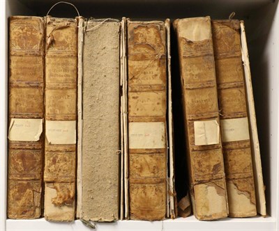 Lot 88 - Carlisle (Nicholas) A Topographical Dictionary of; England, Volumes I & II, 1808; Ireland,...