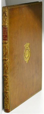 Lot 95 - Denham (Michael Aislabie) Slogans of the North of England, 1851, Richardson, large paper copy, some