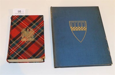 Lot 98 - McIan Esq. (R.R.) & Logan (James) Costumes of the Clans of the Scottish Highlands, 1845,...