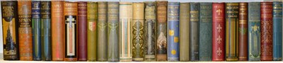 Lot 137 - Adam & Charles Black A collection of twenty-four illustrated books published by A. & C. Black,...