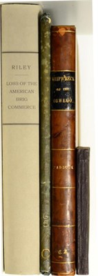 Lot 138 - Riley (James) Loss of The American Brig Commerce, Wrecked on the Western Coast of Africa, in...