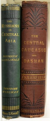 Lot 148 - Freshfield (Douglas W.) Travels in the Central Caucasus and Bashan, including Trips to Ararat...