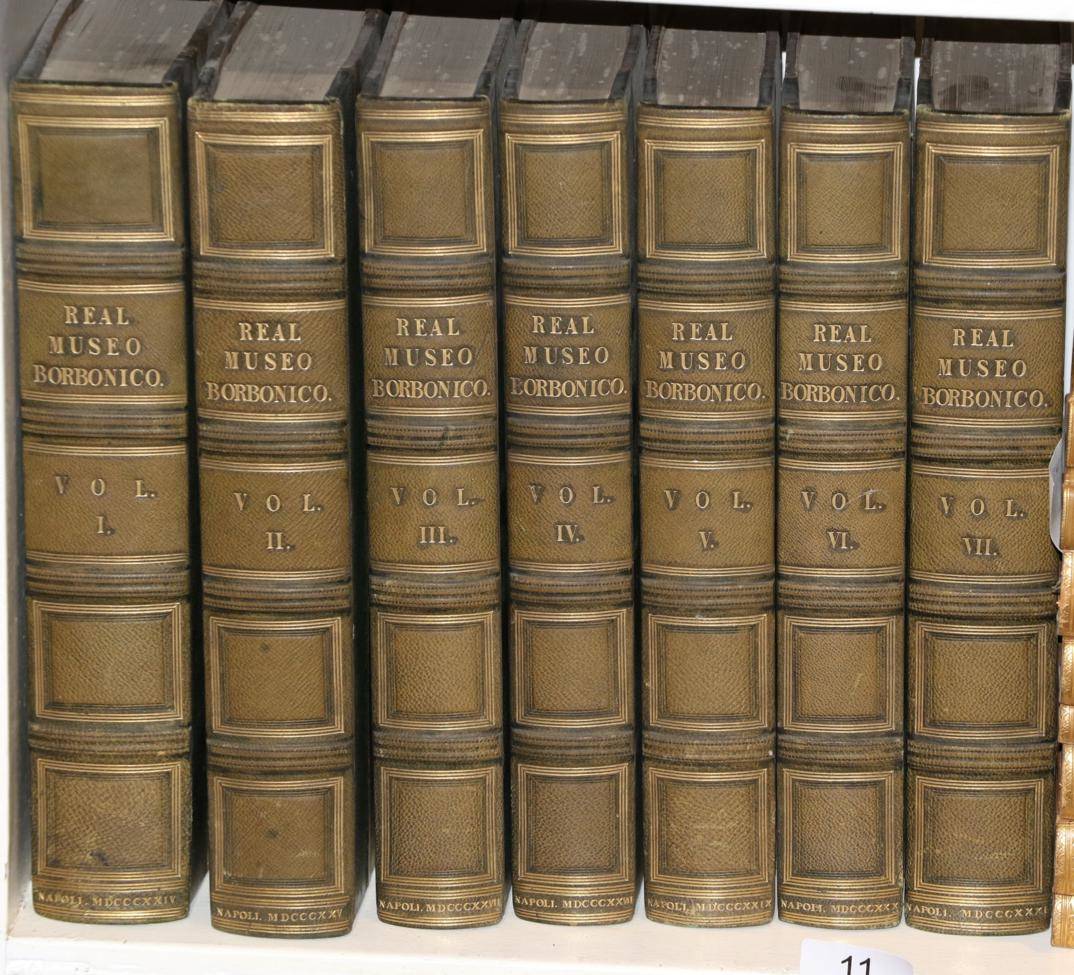 Lot 11 - Lanzi (Abate Luigi), translated by Roscoe (Thomas) The History of Painting in Italy .., 1828,...