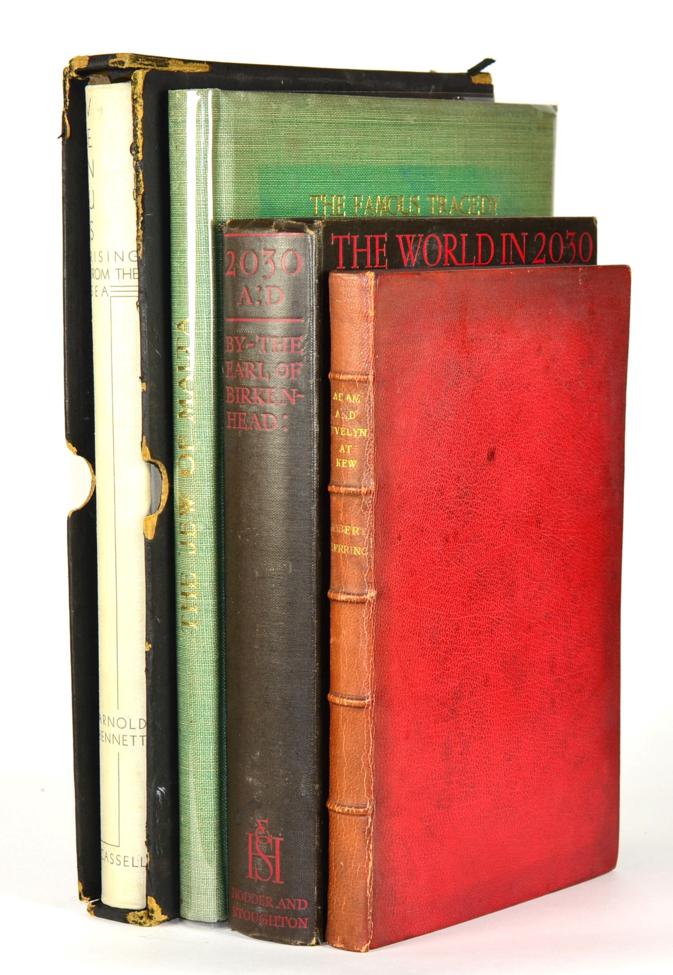 Lot 15 - Marlowe (Christopher) The Famous Tragedy of the Rich Jew of Malta .., 1933, Golden Hours...