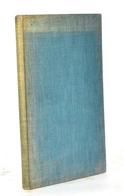 Lot 42 - Eliot (T.S.) Dante, The Poets on the Poets, No. 2, 1929, Faber & Faber, numbered limited edition of