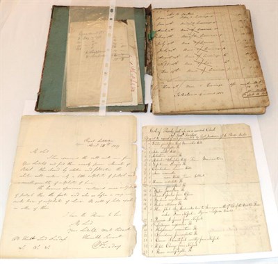 Michael Faraday Autograph Letter Signed