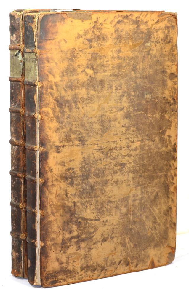 Lot 232 - [MAPS] GUEUDEVILLE (Mr.) Atlas Historique "¦ Tome II, Seconde Partie,, [and] Tome IV, 2 vols only