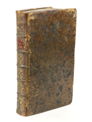 Lot 46 - Rochefoucault (Duke de la) The Memoirs of the Duke De La Rochefoucault ..., 1683, James...