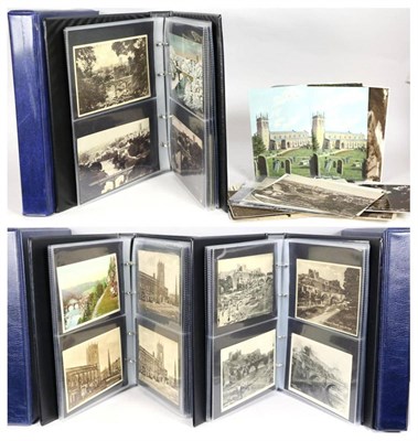 Lot 62 - Postcards - Richmond A collection of approximately 250 postcards, depicting Richmond in North...