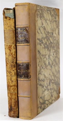 Lot 85 - Rainsford (Marcus) An Historical Account of the Black Empire of Hayti: comprehending a view of...