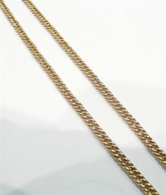 Lot 372 - A guard chain