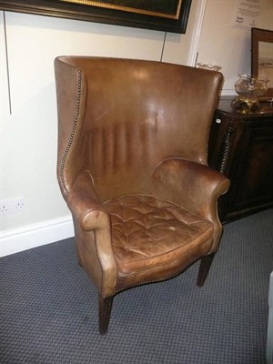 Lot 896 - A pair of tub chairs