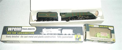 Lot 1007 - A Boxed Wenn 'OO' Gauge Class A4 'Mallard' Locomotive & Tender No.60022, in BR green livery,...