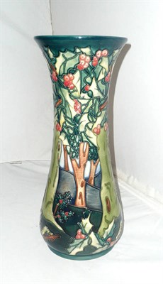 Lot 31 - Modern Moorcroft vase