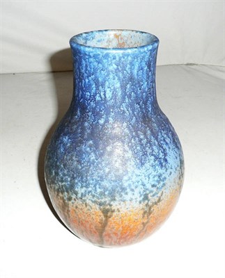 Lot 214 - Ruskin vase