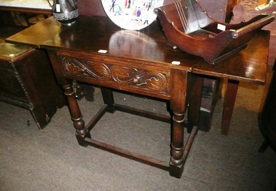 Lot 766 - Hall table