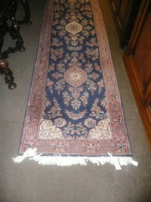 Lot 870 - An Oriental runner