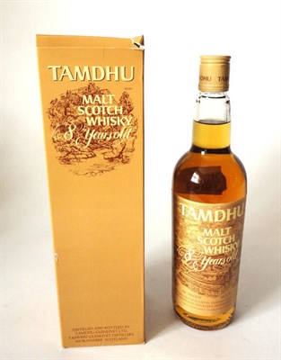 Lot 1057 - Tamdhu 8 Year Old, Malt Scotch Whisky, 26 2/3 Fl. Ozs., 70 degree proof, in original carton