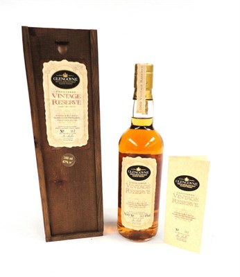 Lot 1060 - Glengoyne Unfiltered Vintage Reserve 1969, Single Highland Malt Scotch Whisky, bottle No. 367/2742