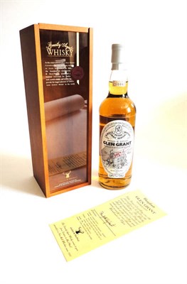 Lot 1064 - Glen Grant 1957, bottled 2006, Single Malt Scotch Whisky, 70Cl., 40% Vol., in wooden...