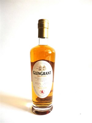 Lot 1074 - Glen Grant 15 Year Old, Cask Strength Limited Edition, cask No. 17163, bottle No. 23/378,...