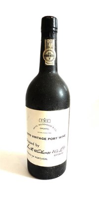 Lot 1099 - Smith Woodhouse 1970, vintage port