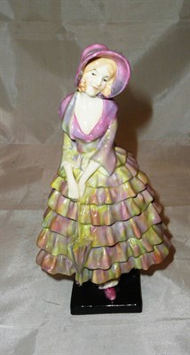 Lot 182 - Royal Doulton figure 'Priscilla', HN1337