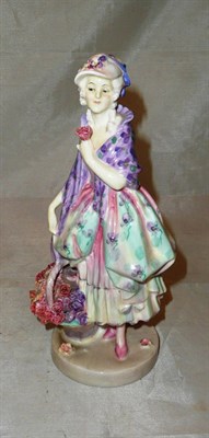 Lot 184 - Royal Doulton figure 'Phyllis', HN1420