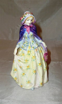 Lot 193 - Royal Doulton figure 'Jennifer', HN1484