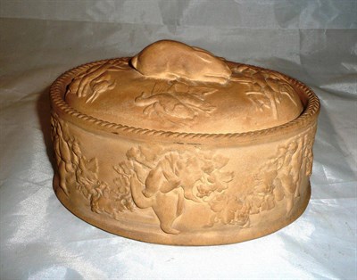 Lot 296 - A Wedgwood game tureen and cover *