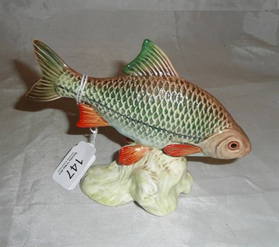 Lot 147 - A scarce Beswick Roach model 1874