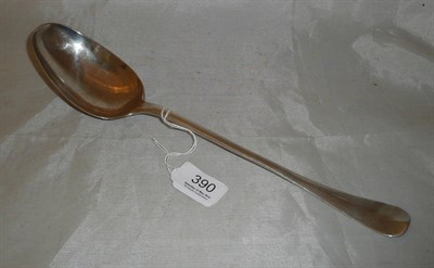 Lot 390 - Continental spoon