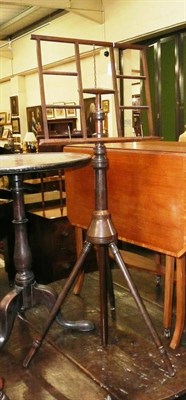 Lot 812 - Wheeldons Patent adjustable music stand