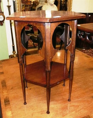 Lot 815 - Godwin six legged table