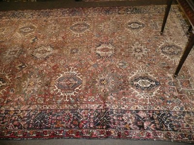 Lot 870 - Heriz 340cm x 230cm