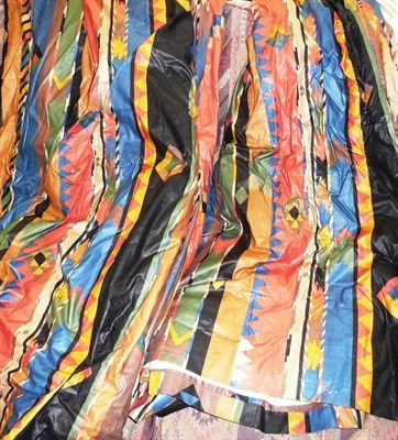 Lot 1144 - Collier Campbell curtains (large)