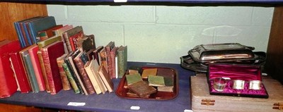 Lot 174 - Box of small books