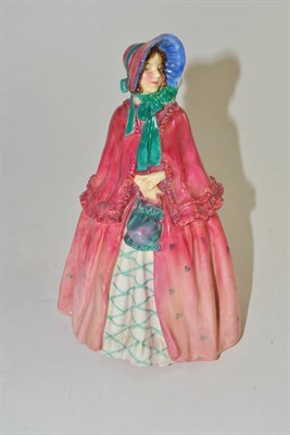 Lot 385 - A Royal Doulton figure 'Millicent' HN1714 (a.f.)