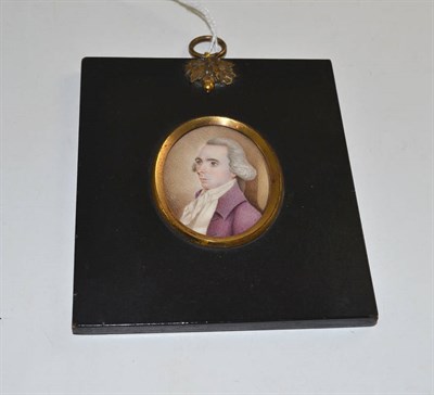 Lot 511 - A late 18th century portrait of a gentleman by Alexander Nasmyth