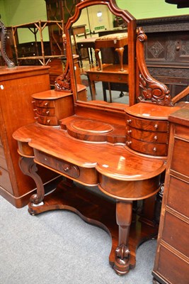 Lot 788 - Victorian Duchess dressing table