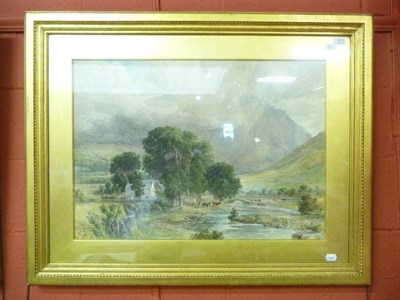 Lot 913 - J H Pigott, 'Wasdale Head'