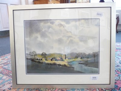 Lot 956 - Ebenezer John Woods Prior, (Jack), watercolour